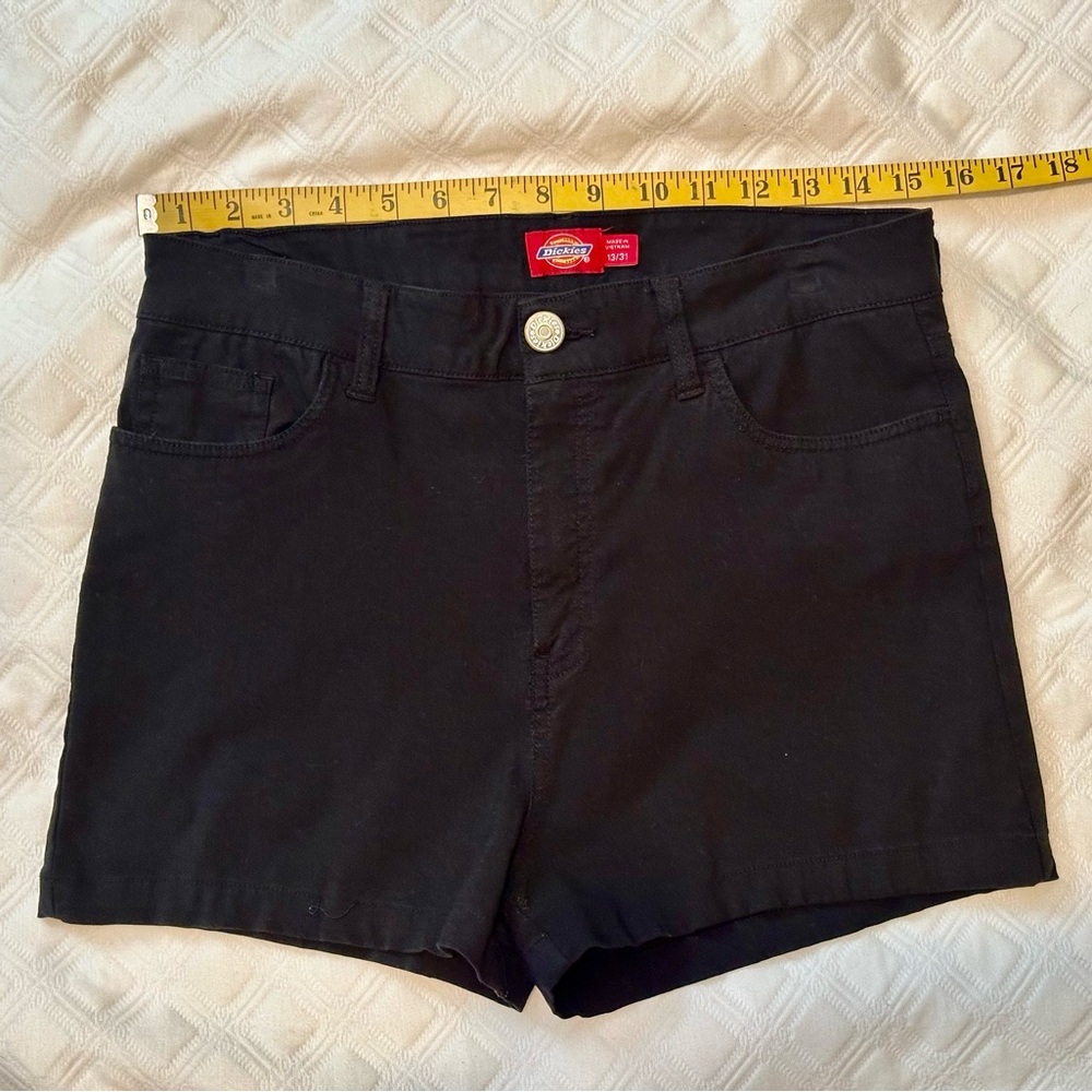 Dickies Super Stretchy High Rise Shorts